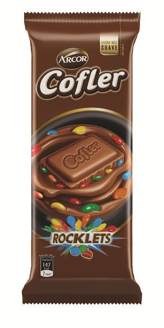 ARCOR COFLER TAB.CONFITES *100 GR.