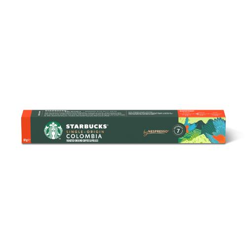 STARBUCKS CAFE CAPSULA COLOMBIA *57GR.