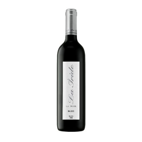 VINO LA IRIDE PLATA MALBEC *750 CC.