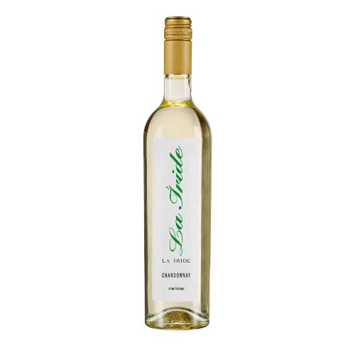 VINO LA IRIDE ROJO CHARDONNAY *750 CC.