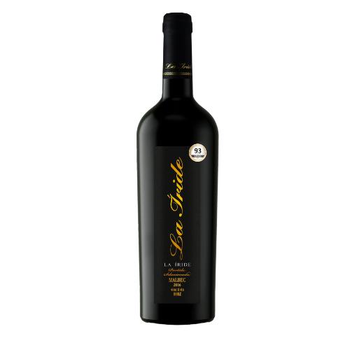VINO LA IRIDE DORADA MALBEC *750 CC.