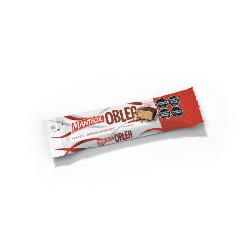 MANTECOL OBLEA 18*27 GR.