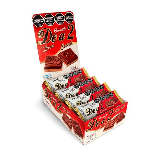 FELFORT DE A 2 CEREAL 20*12 GR.