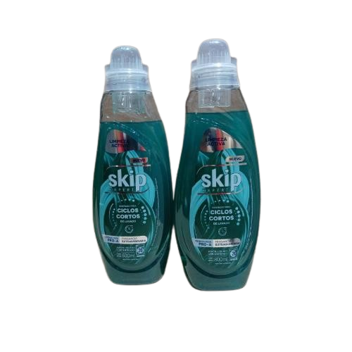 SKIP JABON LIQUIDO P/DILUIR EXPERT LIM. ACTIVA (BOTELLA) *800 ML.
