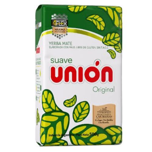 UNION YERBA MATE *500 GR.