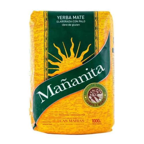 MAÑANITA YERBA MATE *1 KG.