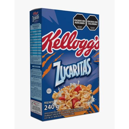 KELLOGG ZUCARITAS *240 GR.