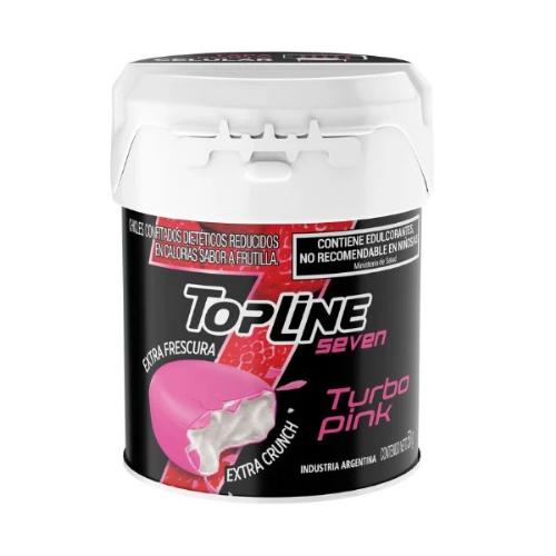 ARCOR TOPLINE 7 TURBO PINK (POTE) *50 GR.