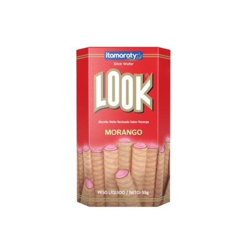 ITAMARATY LOOK FRUTILLA *55 GR.