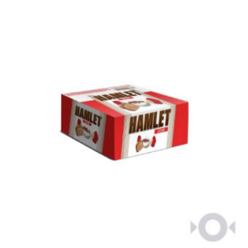 LIA HAMLET BOMBON COOKIES & CREAM *450 GR. DIS