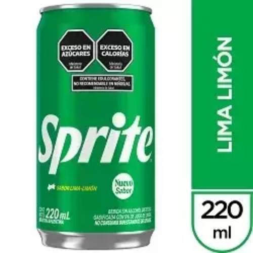 SPRITE (LATA) *220 CC UNI
