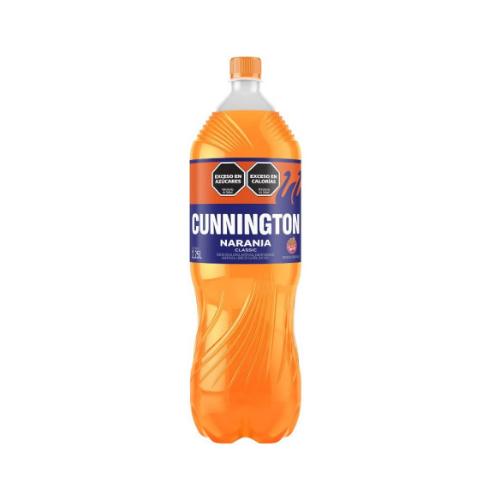 CUNNINGTON NARANJA 6*2250 CC BUL