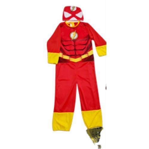 DISFRAZ FLASH UNI