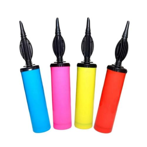 LOW COST INFLADOR MANUAL PLASTICO DOBLE ACCION UNI