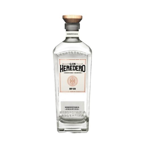 HEREDERO GIN LONDON DRY *700 ML. UNI