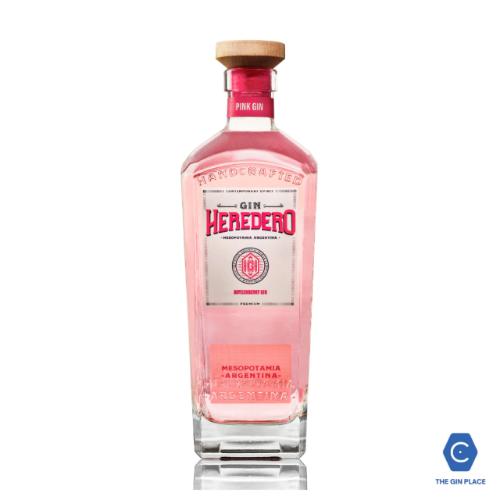HEREDERO GIN PINK (BOYSENBERRY) *700 ML. UNI