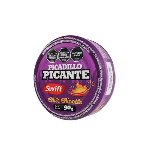 SWIFT PICADILLO PICANTE CHILE CHIPOTLE (LATA) *90 GR. UNI