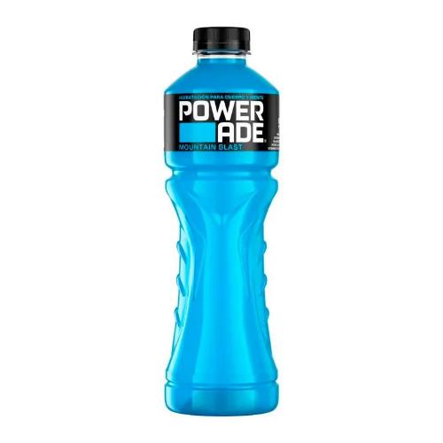 POWERADE MOUNTAIN BLAST *995 CC. UNI