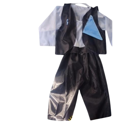 DISFRAZ PATRIO GAUCHO UNI