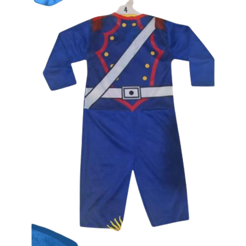 DISFRAZ PATRIO GRANADERO UNI