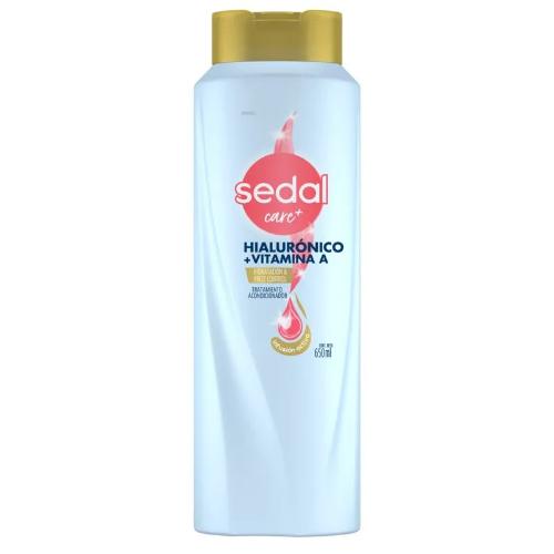 SEDAL ACOND.HIALURONICO Y VITAMINA A *650 ML. UNI
