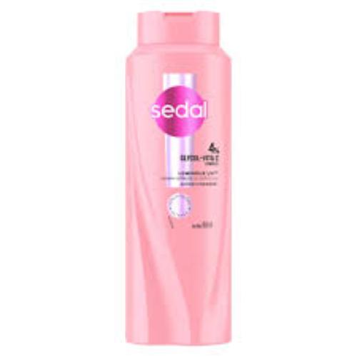 SEDAL ACOND. LUMINOUS UV *650 ML. UNI