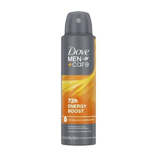 DOVE DESODORANTE MEN AP ENERGY BOOST *89 GR. UNI