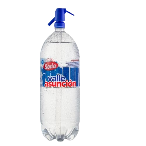 VALLE ASUNCION SODA SIFON 6*2000 CC. BUL