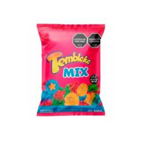 TEMBLEKE MIX (BOLSA) *300 GR. UNI