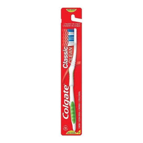 COLGATE CEPILLO DE DIENTES CLASICO ADULTO *1 UN. UNI