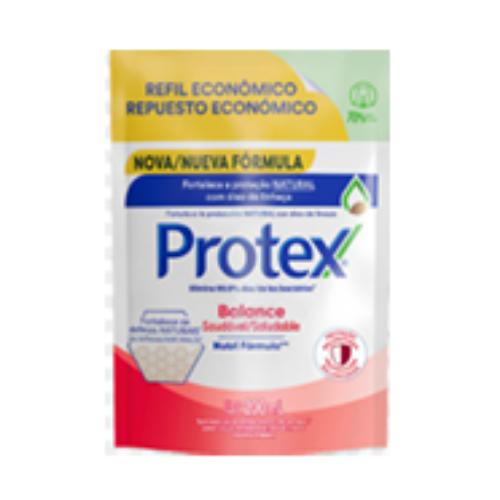 PROTEX JABON LIQ.REFIL BALANCE (DOYPACK) *200 ML. UNI
