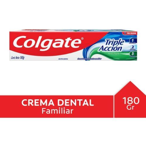 COLGATE CREMA DENTAL KIDS FRUTILLA *50GR. UNI