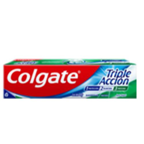 COLGATE CREMA DENTAL TRIPLE BENEFICIO *90 GR. UNI