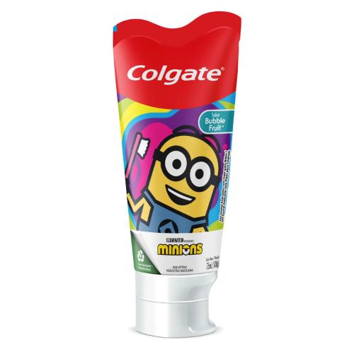 COLGATE CREMA DENTAL SMILE MINIONS *100 GR. UNI