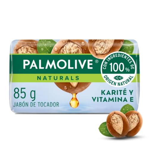 PALMOLIVE JABON KARITE *4*85 GR. UNI