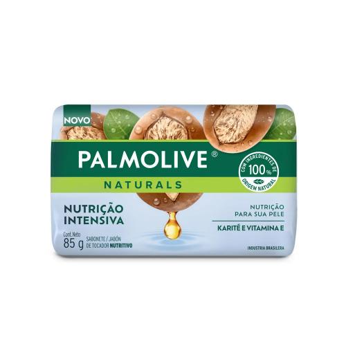 PALMOLIVE JABON KARITE *85 GR. UNI