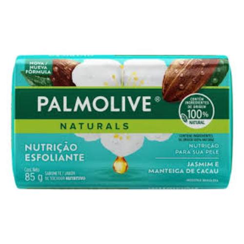 PALMOLIVE JABON CACAO & JAZMIN *85 GR. UNI