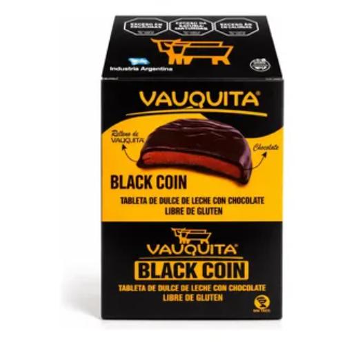VAUQUITA TABLETA CHOCOLATE NEGRO RELLENO *70 GR. UNI
