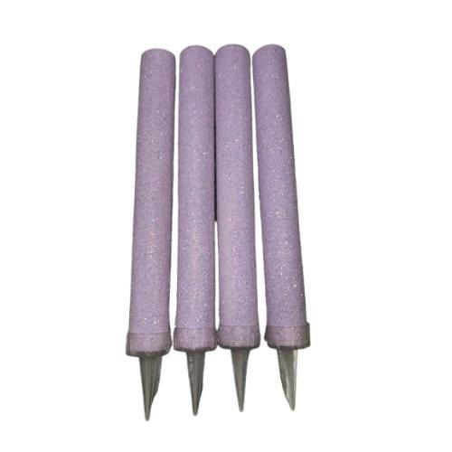 MULTICOLOR BENGALAS LILA PASTEL *4 UN. UNI