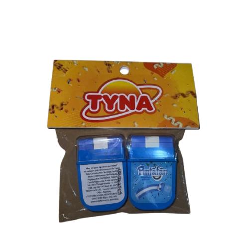 PINTAFAN MAQUILLAJE BANDERA ARGENTINA *2 UND. UNI