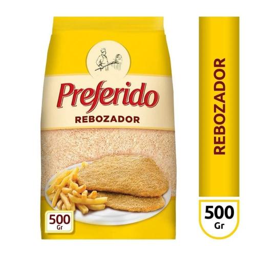 PREFERIDO REBOZADOR *500 GR. UNI