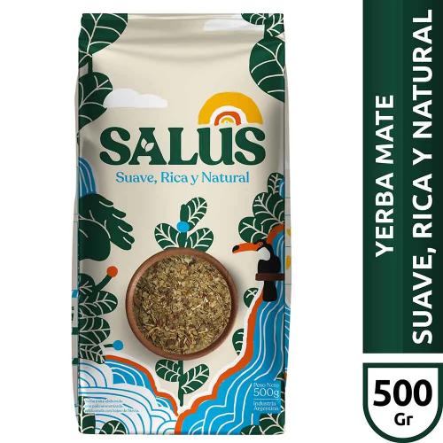 SALUS YERBA NATURAL *500 GR. UNI