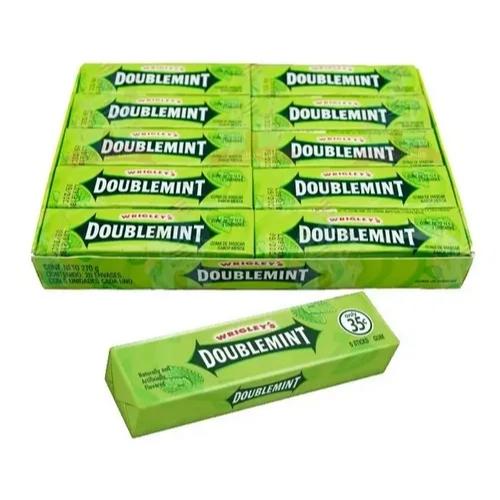 WRIGLEYS CHICLE DOUBLEMINT 20*12.5 GR. DIS