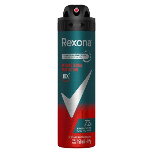 REXONA DESOD.MEN ANTIBACTERIAL CONTROL INTEL. *89 GR. UNI