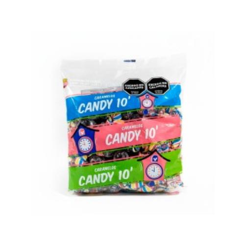 LIPO CARAMELO 10 CANDY *454 GR. UNI