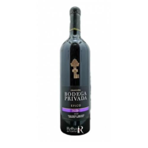 VINO BODEGA PRIVADA MALBEC EPICO RESERVA *750 CC. UNI