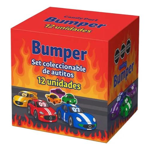 CANDY PORT HUEVO BUMPER  *12 UN. UNI