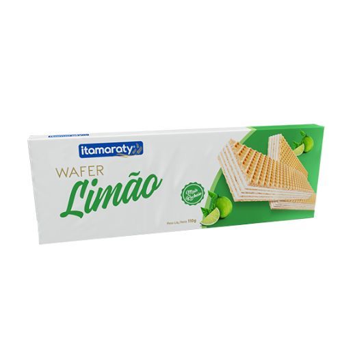 ITAMARATY OBLEA LIMON *110 GR.